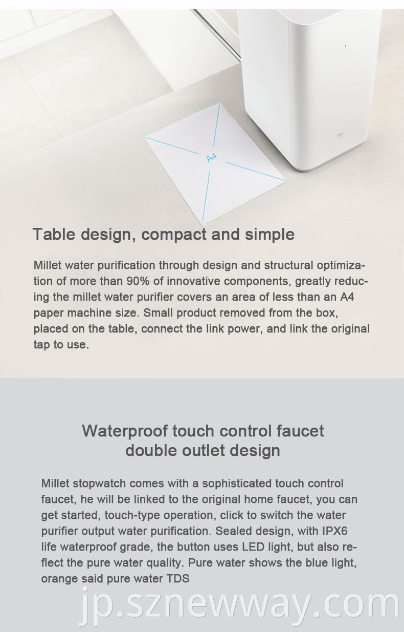 Water Filter Element